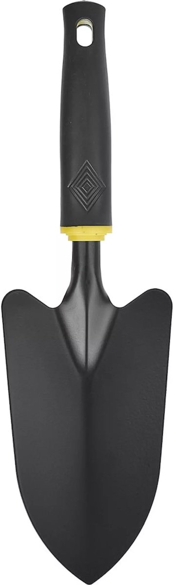 John Gardener Tuinspade - Brede schop - Poedergecoat staal - Ergonomische handgreep - 32 cm - 9 cm blad van Merkloos	 — afbeelding 4