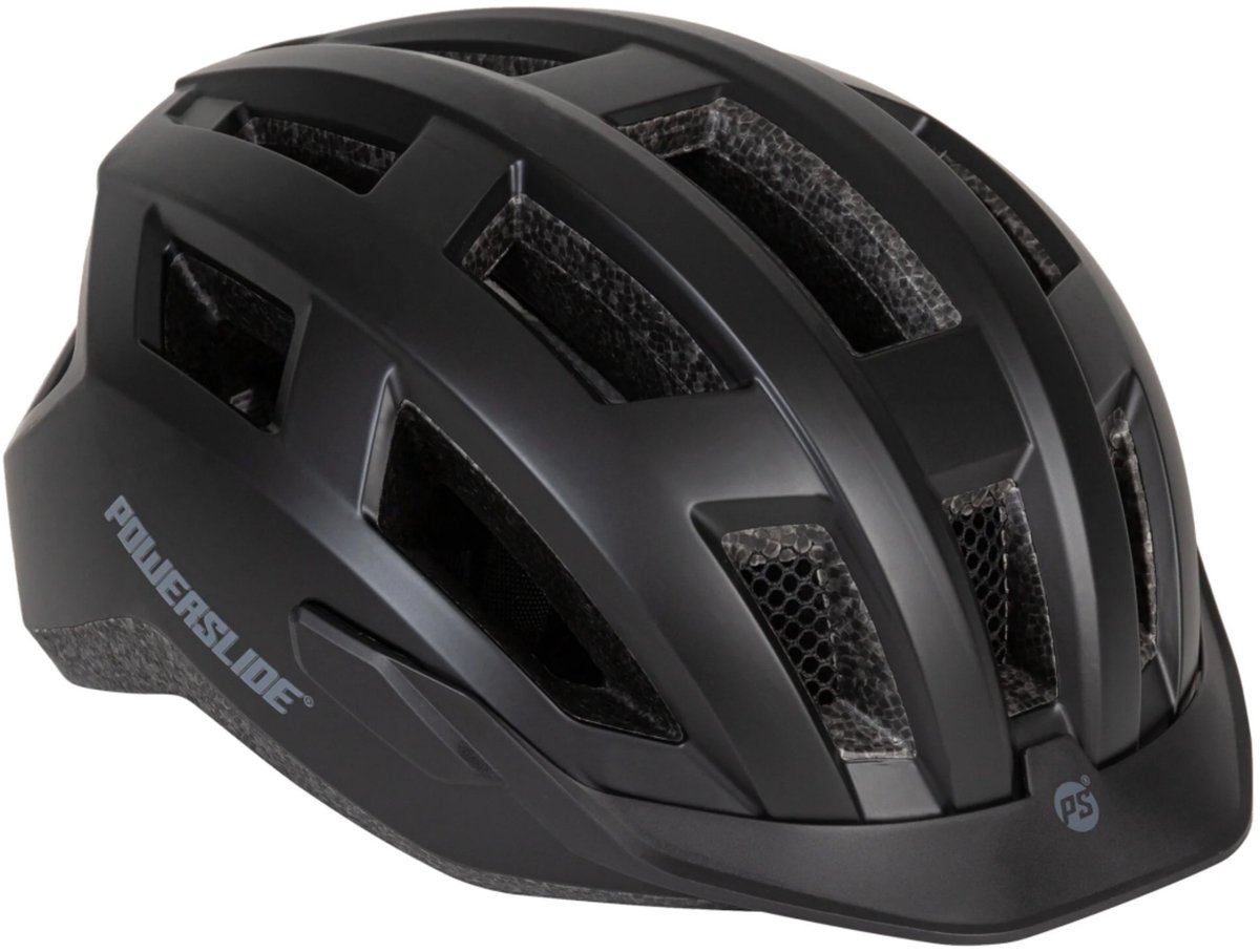 Powerslide Fitness Classic Helm Zwart