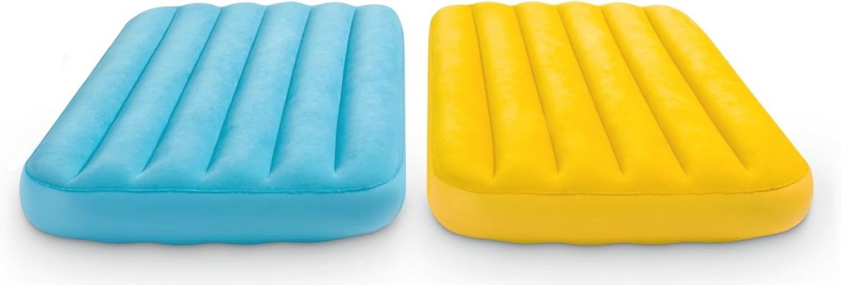 Luchbed voor Kinderen - 88cm x 157cm x 18cm - Comfortabel En Duurzaam