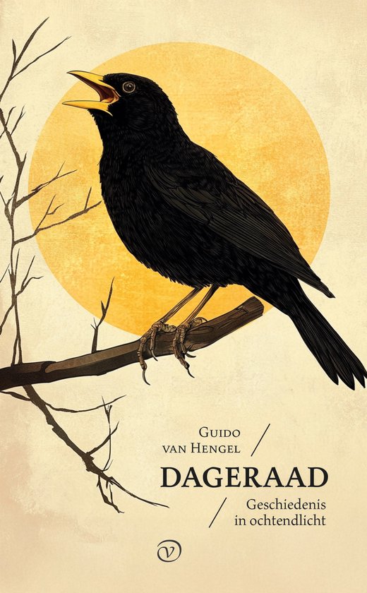 Dageraad - cover