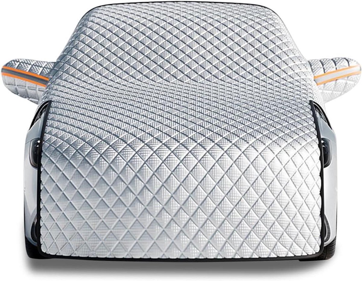 Windscreen Cover Winter Protection Frost Protection Film Car Cover Folding Suitable for Most Vehicles