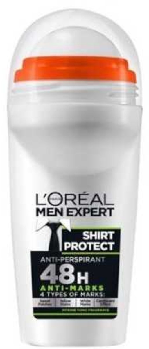 l'Oréal Men Expert antitranspirant roll-on 50 ml - Shirt Protect