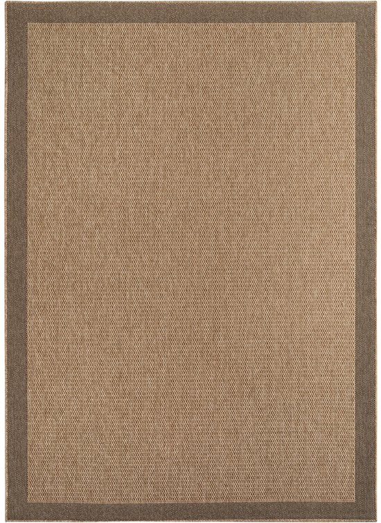 Timber Solid Buitenkleed – Indoor & Outdoor, Jute-Look Vloerkleed ...