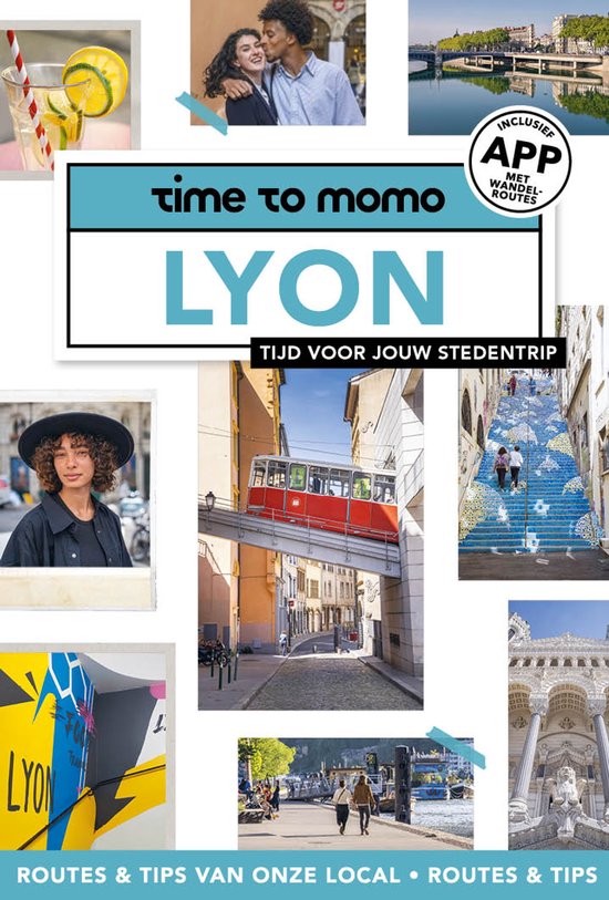 Time to momo - Lyon - cover