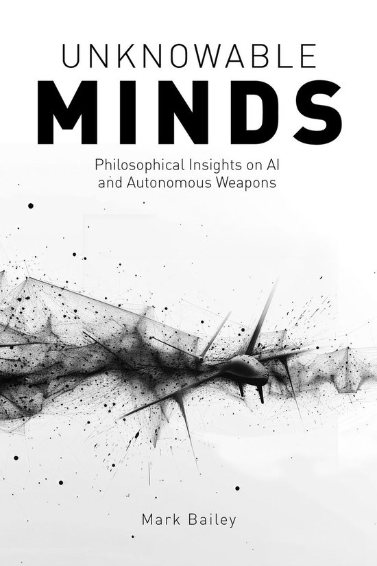 Unknowable Minds - cover