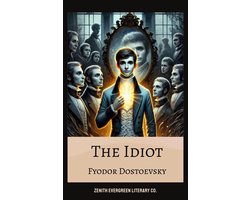 Omslag van The Idiot