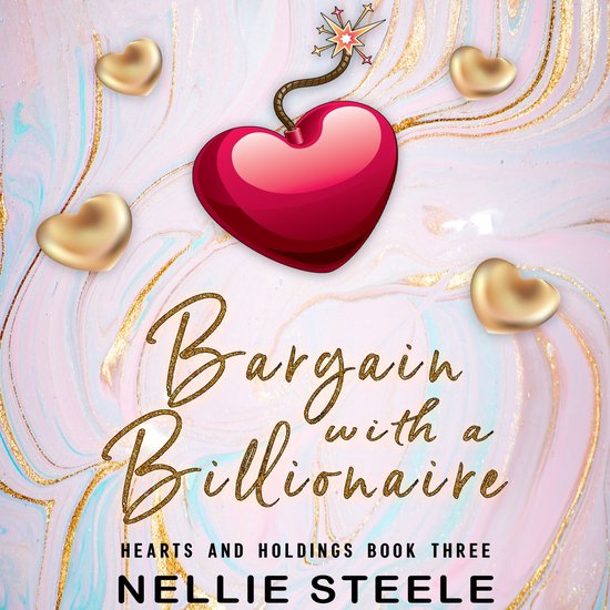 Bargain with a Billionaire - cover