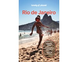 Travel Guide- Lonely Planet Rio de Janeiro