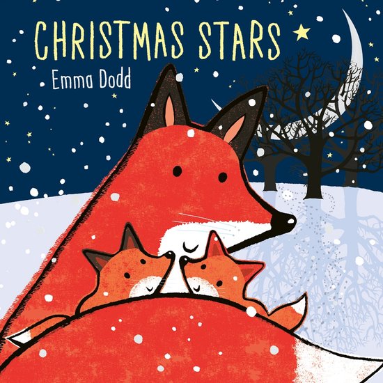 Emma Dodd Series- Christmas Stars - cover