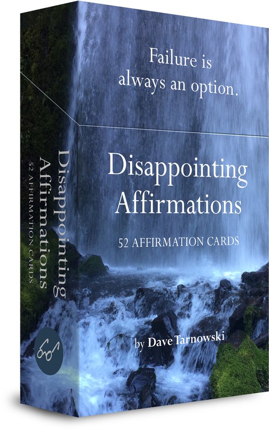Disappointing Affirmations- Disappointing Affirmations Deck
