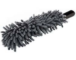 Martin Cox Velgenborstel Noodles 35 X 7 Cm Microfiber Grijs
