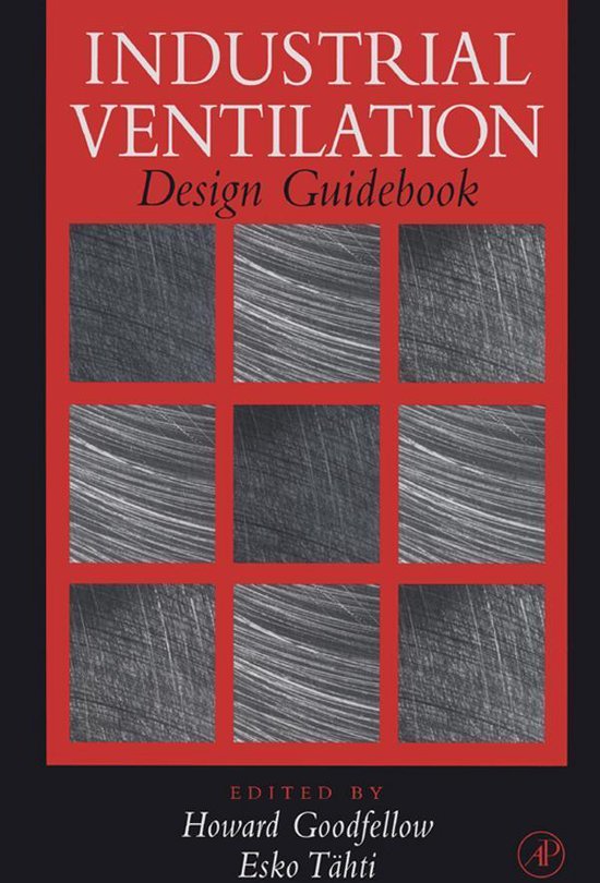 Industrial Ventilation Design Guidebook (ebook), Howard Goodfellow