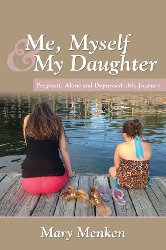 Bol Com Me Myself My Daughter Mary Menken 9781478707660 Boeken