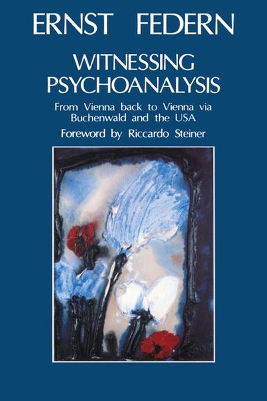 Witnessing Psychoanalysis - cover