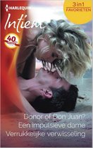 Intiem Favorieten 454 - Donor of Don Juan? ; Een impulsieve dame ; Verrukkelijke verwisseling