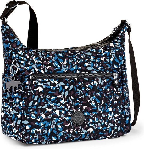 Kipling GUNNE - Borsa a tracolla - tender grey/grigio chiaro