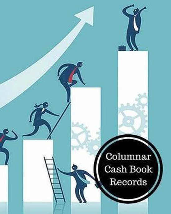 Columnar Cash Book Records, Insignia Accounts 9781538054406 Boeken