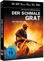 Der schmale Grat/Mediabook/Blu-ray
