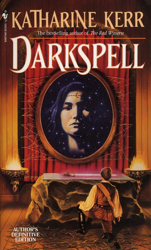 Deverry 2 - Darkspell - cover