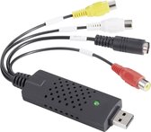 Video Grabber met videobewerkingssoftware - Basetech BR116