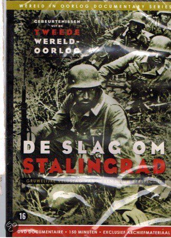 De Slag om Stalingrad