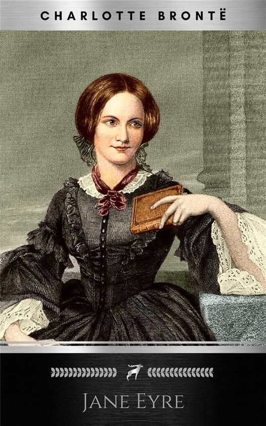 Jane Eyre: Writer's Digest Annotated Classics - cover