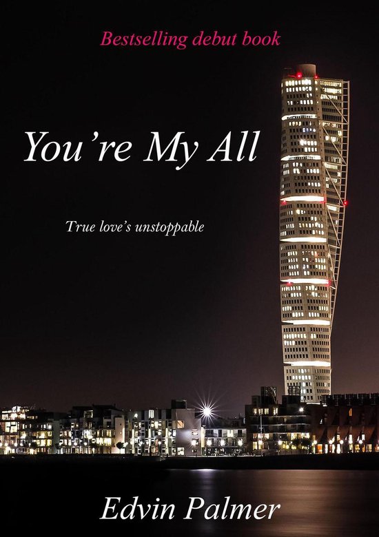You're My All - cover