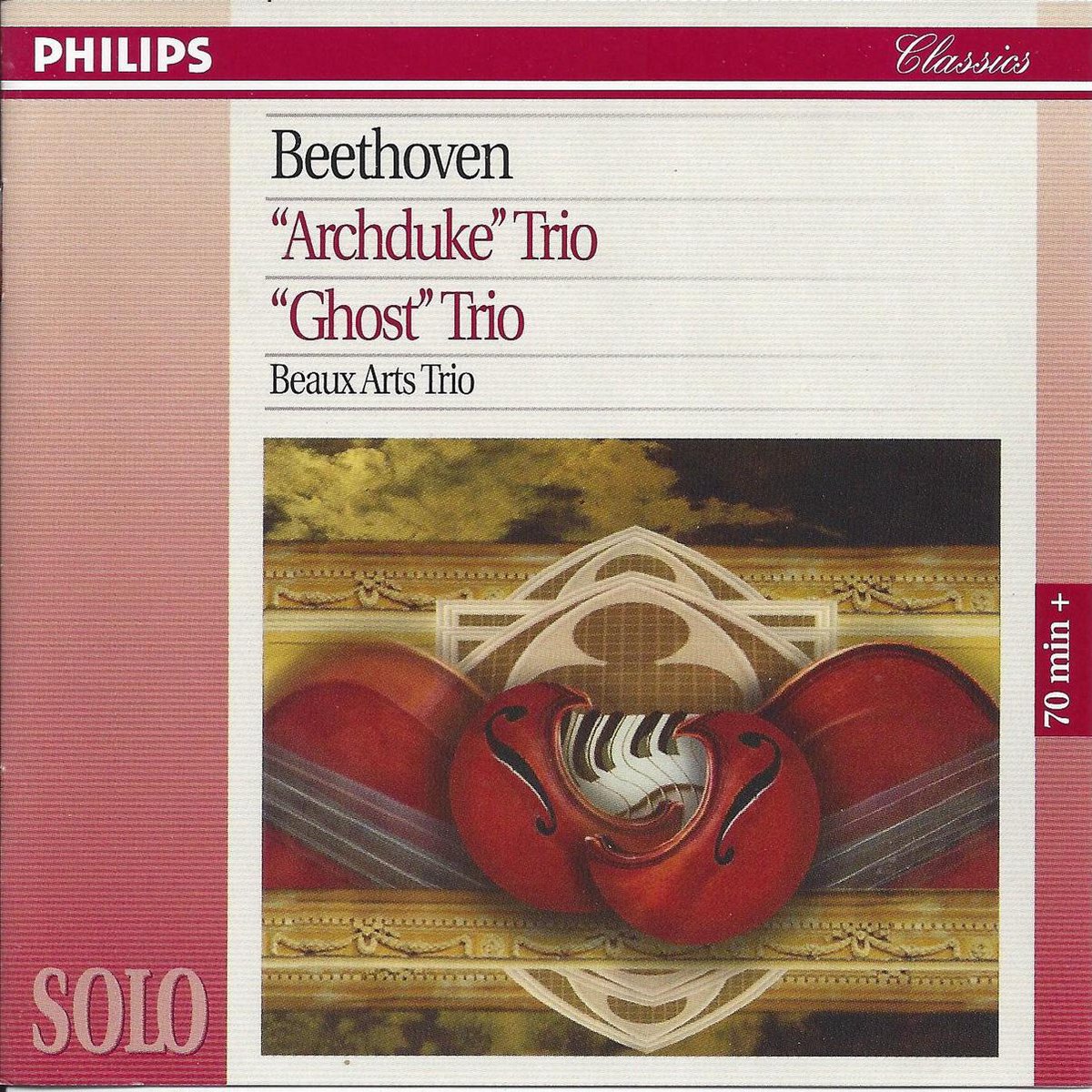 Archduke Trio - Ghost Trio