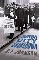 Detroit Mysteries- Motor City Shakedown
