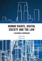 Routledge Research in Human Rights Law- Human Rights, Digital Society and the Law