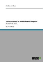 Personalfuhrung Im Interkulturellen Vergleich