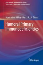 Rare Diseases of the Immune System - Humoral Primary Immunodeficiencies