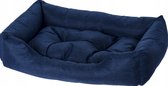 RelaxPets - Dogs Collection - Hondenmand - Mand - Blauw - 61x45x12 cm