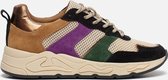 Ann Rocks Sneakers beige - Maat 39