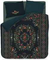 Pip studio dekbedovertrek Forest Carpet  donker blauw  140/200-220cm