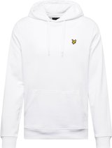 Lyle & Scott Pullover Hoodie Truien & Vesten Heren - Sweater - Hoodie - Vest- Wit - Maat XXL