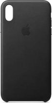 Apple MRWT2ZM/A coque de protection pour téléphones portables 16,5 cm (6.5") Housse Noir