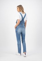 Mud Jeans - Jenn Dungaree - Overall - Old Stone - S