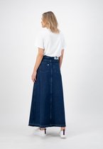 Mud Jeans - Maksi Skirt - Jeans - Stone Indigo - XS