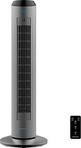 Cecotec - Ventilator - Torenventilator - Statiefventilator - Afstandsbediening - EnergySilence 8190 Skyline Ionic - 60 W