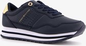 Tommy Hilfiger Sneakers blauw - Maat 39
