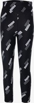 Puma Power AOP kinder sportlegging - Zwart - Maat 140