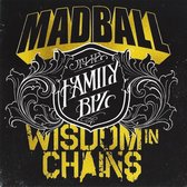 Madball & Wisdom In Chains - Split (7" Vinyl Single)