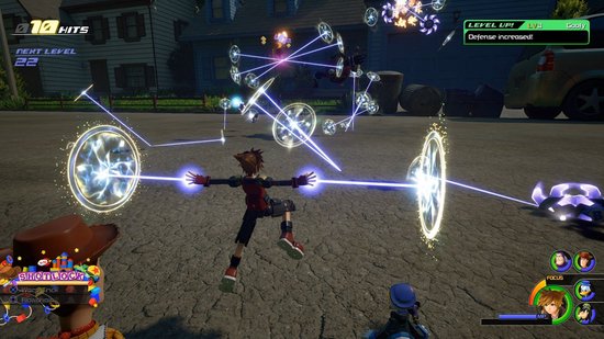 Kingdom Hearts III - PS4