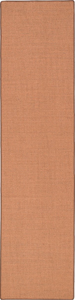 Snapstyle Vloerkleed Sisal Natuur Loper Bruin
