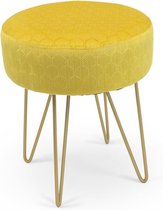 Unique Living | Kruk Fara 35x40cm mellow yellow