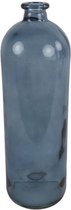 Countryfield Vaas Dawn Glas Blauw ø13,5 cm - Hoogte 41 cm