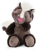 Nici Knuffelstinkdier Chiala 20 Cm Pluche/polyester Bruin