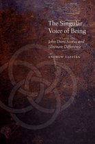 Medieval Philosophy: Texts and Studies - The Singular Voice of Being