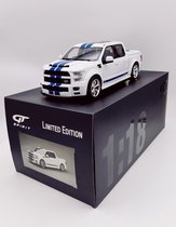 Ford Shelby F-150 Pick-Up Super Snake - Modelauto schaal 1:18
